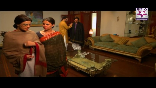 Shehr e Tamanna Episode 77 Hum Sitaray Drama